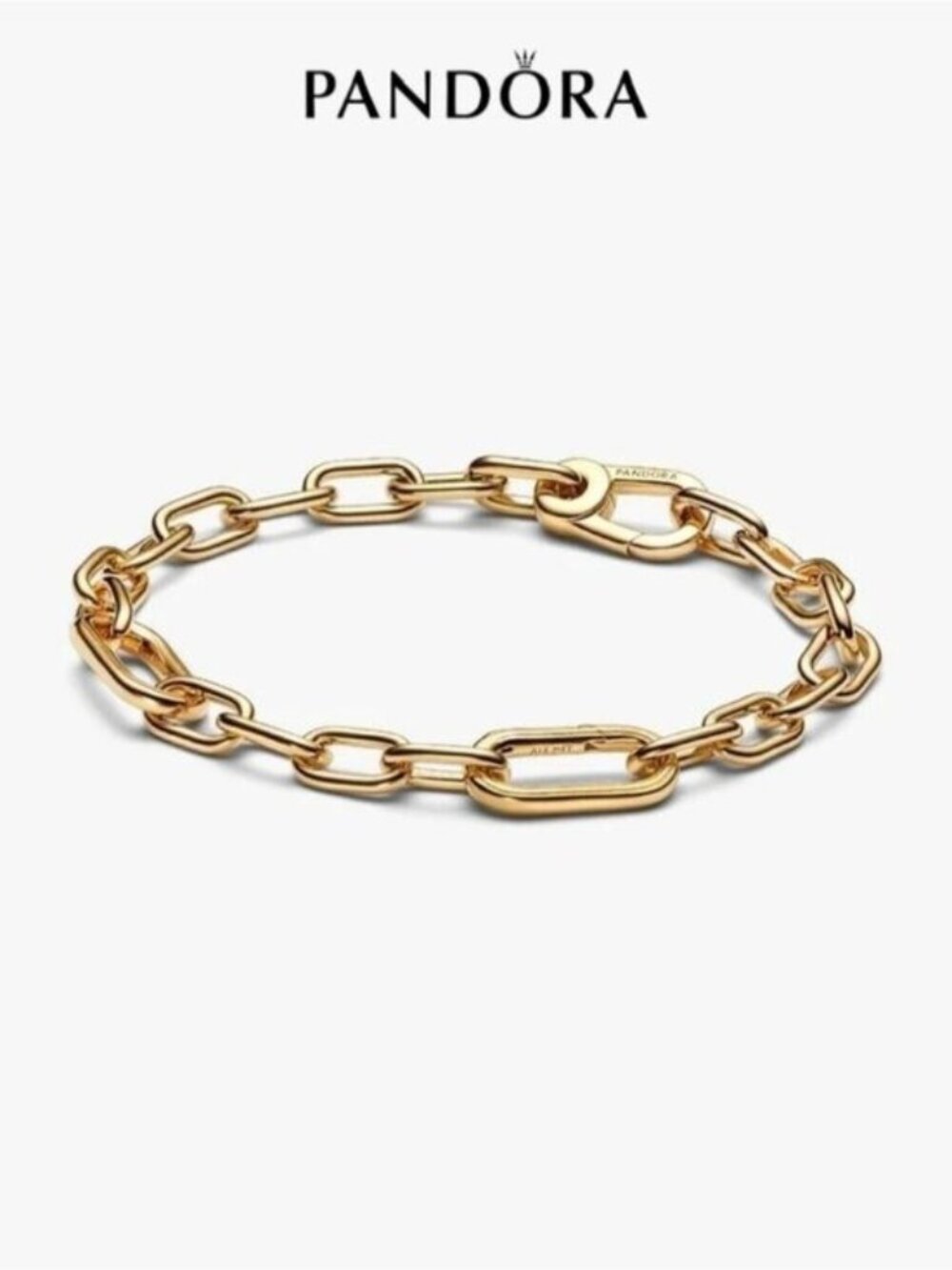 Pandora Small-Link Chain Bracelet